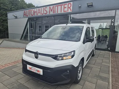 Citroën Berlingo KW DK XL BlueHDI 100 S&S