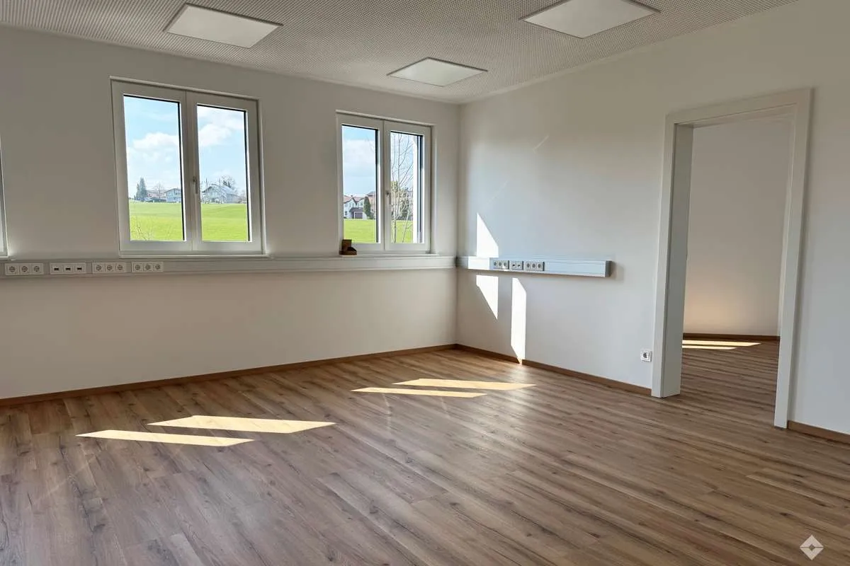Erstbezug - hochwertige Büroflächen in Seekirchen - Ansicht 2