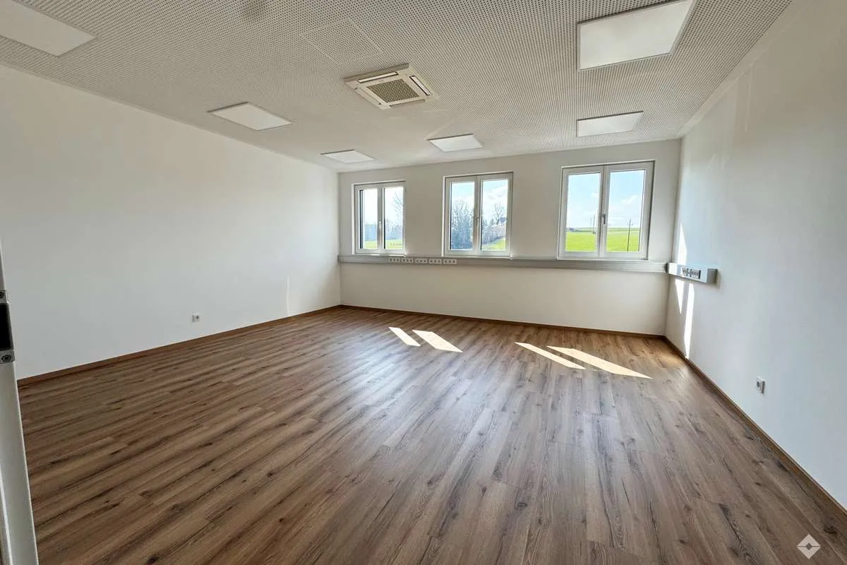 Erstbezug - hochwertige Büroflächen in Seekirchen - Ansicht 3
