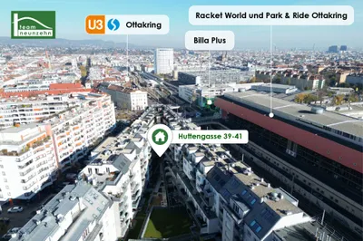 Hochwertige Zweitbezugs-Wohnung mit großer Hof-Terrasse und Abstellraum direkt bei der U3 Kendlerstraße! Ab 01.07.2026 beziehbar! – Bild 3