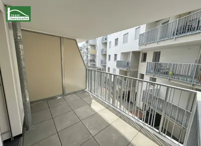 Hochwertige Zweitbezugs-Wohnung mit großer Hof-Terrasse und Abstellraum direkt bei der U3 Kendlerstraße! Ab 01.07.2026 beziehbar! – Bild 2