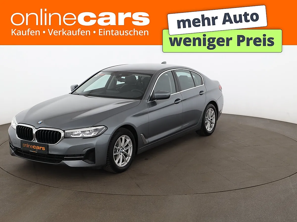 BMW 5er-Reihe