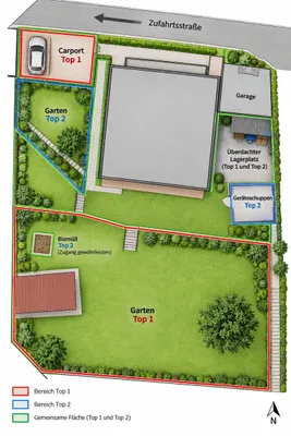 4-Zimmer-Wohnung mieten in Schwaz – 91 m², € 1.950 – Bild 6 von 36
