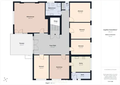 Haus kaufen in Mattersburg – 185,4 m², € 399.000 – Bild 18 von 20