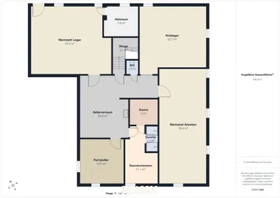 Haus kaufen in Mattersburg – 185,4 m², € 399.000 – Bild 19 von 20