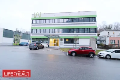 2-Zimmer-Gewerbeimmobilie mieten in Linz – 139 m², € 2.139 – Bild 1 von 13
