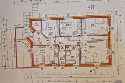 Wohnung mieten in Linz Land – 96 m², € 1.349 – Bild 14 von 14