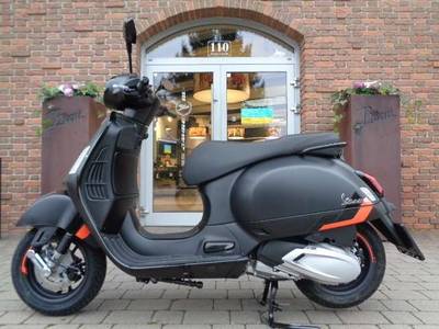Vespa GTS 310 Supersport