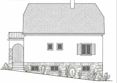 6-Zimmer-Haus kaufen in Voitsberg – 128 m², € 169.000 – Bild 33 von 34