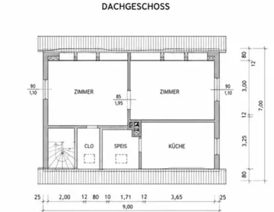 6-Zimmer-Haus kaufen in Voitsberg – 128 m², € 169.000 – Bild 29 von 34