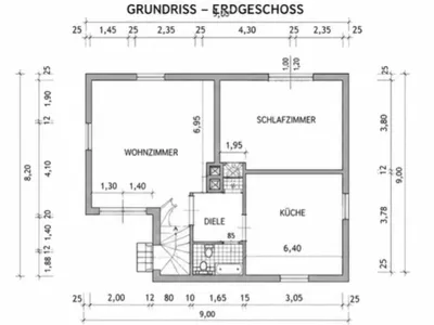 6-Zimmer-Haus kaufen in Voitsberg – 128 m², € 169.000 – Bild 30 von 34