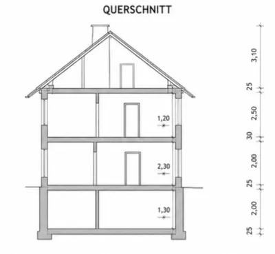 6-Zimmer-Haus kaufen in Voitsberg – 128 m², € 169.000 – Bild 31 von 34