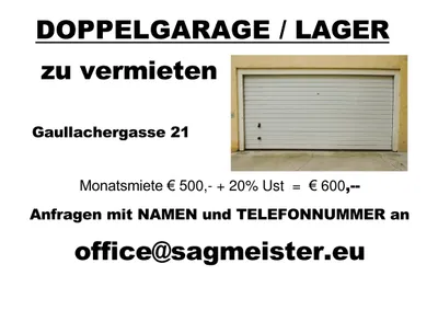 Immobilie mieten in Wien – 25 m², € 600 – Bild 2 von 4
