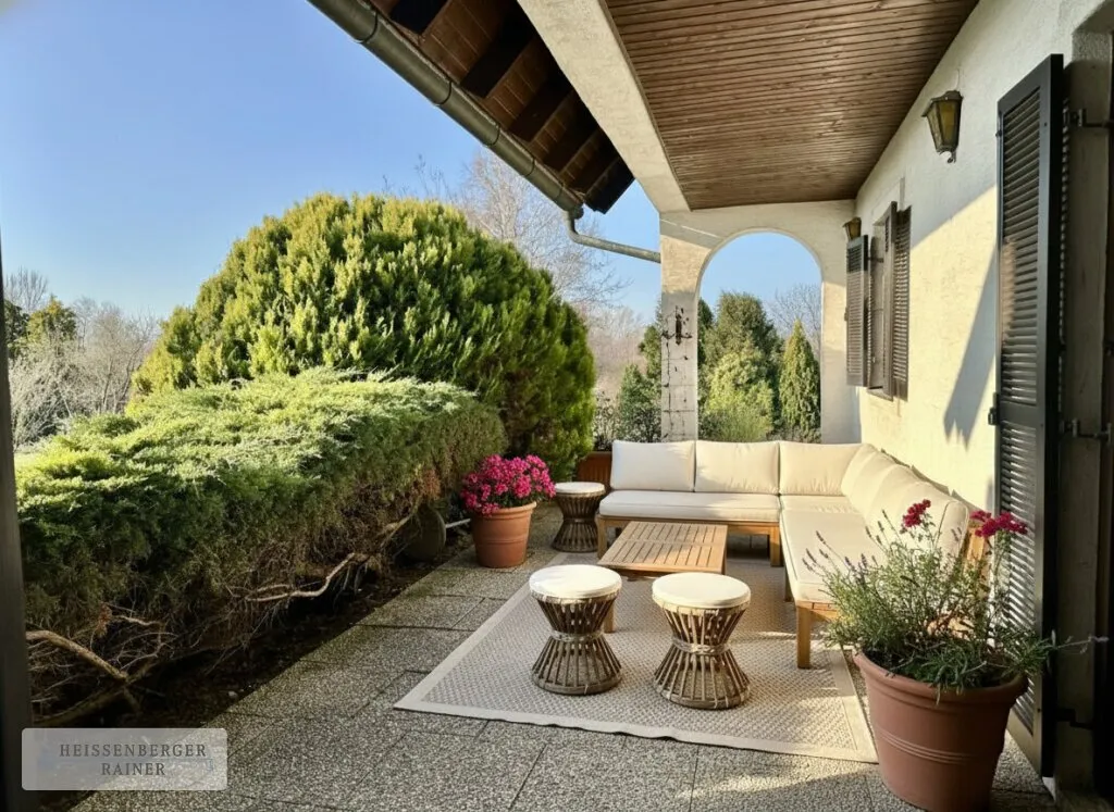SONNIG, FLEXIBEL, TOLLER GARTEN /// WOHNEN AM SEEGRUND /// GROSSES GRUNDSTÜCK MIT TEILUNGSPOTENTIAL – pohled 2