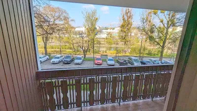 KLIMATISIERTE 3.5 ZIMMER WOHNUNG AM DONAUKANAL INKL BALKON – Bild 3