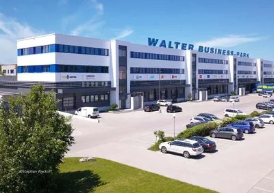 Gewerbeimmobilie mieten in Mödling – 286 m², € 3.003 – Bild 1 von 8