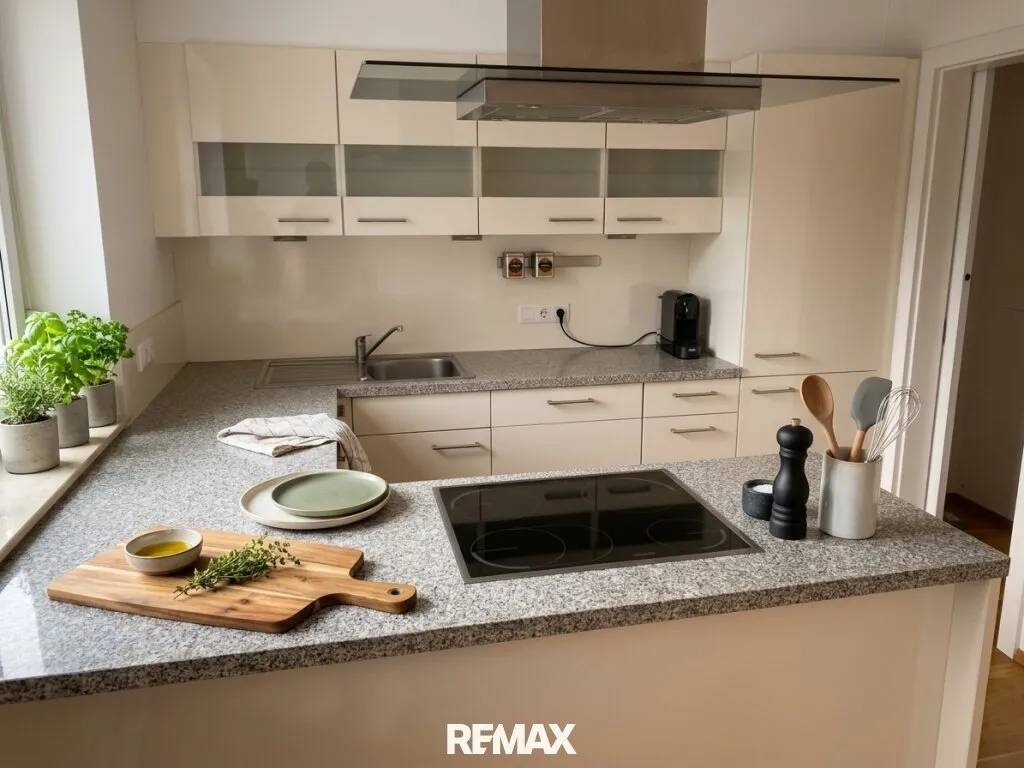 Wohnung – Klagenfurt, St. Martin, Sankt Martin - Ansicht 3