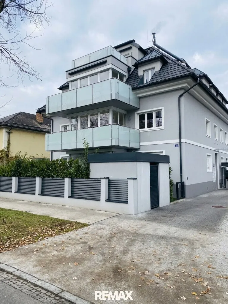Wohnung – Klagenfurt, St. Martin, Sankt Martin - Ansicht 2