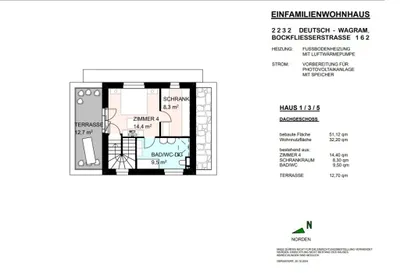 5-Zimmer-Haus kaufen in Gänserndorf – 151,5 m², € 599.000 – Bild 20 von 22