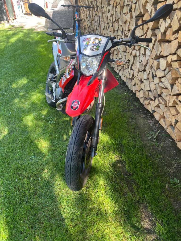 Gilera SMT 50 Motocross