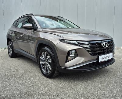 Hyundai Tucson 1,6 T-GDI 2WD Smart Line