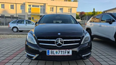 Mercedes-Benz B-Klasse