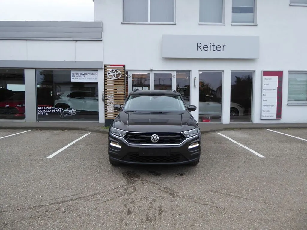 VW T-Roc
