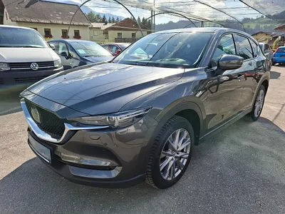 Mazda CX-5 G194 AWD Revolution Top Aut.