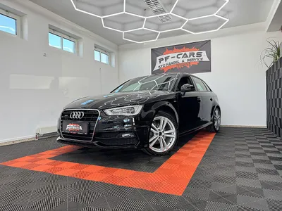 Audi A3 SB*SLINE*QUATTRO*Sport*2,0 TDI*Pickerl Neu*