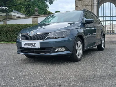 Skoda Fabia *114tkm*PDC*TOUCH*KLIMAAUTOMATIK*SITZHEIZ...
