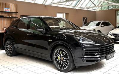 Porsche Cayenne III Aut.