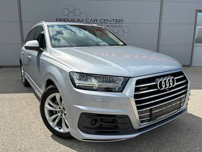 Audi Q7 3,0 TDI quattro Tiptronic S-Line STANDHEIZUN...