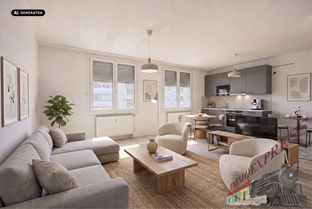 Wohnung – Wien - Ansicht 3