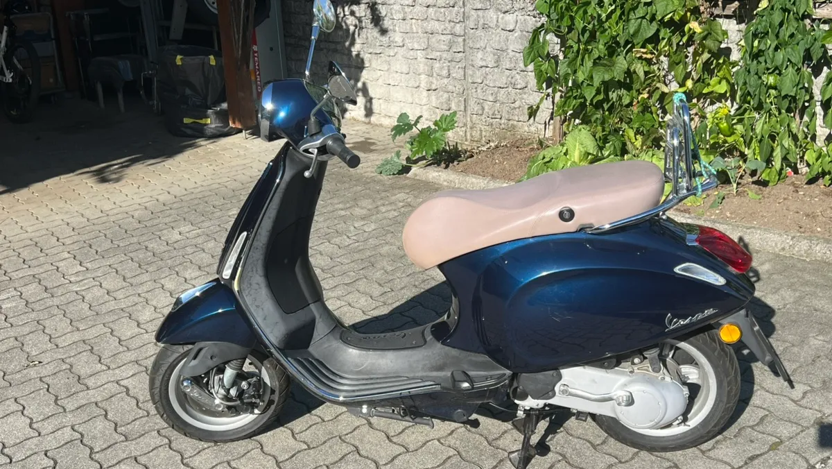 Vespa Primavera