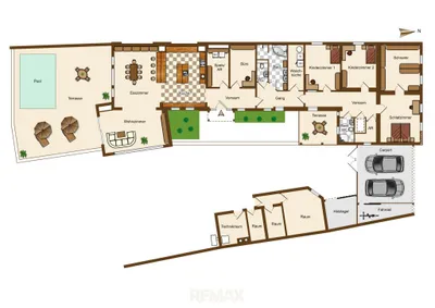 5-Zimmer-Haus kaufen in Güssing – 239 m², € 690.000 – Bild 53 von 53