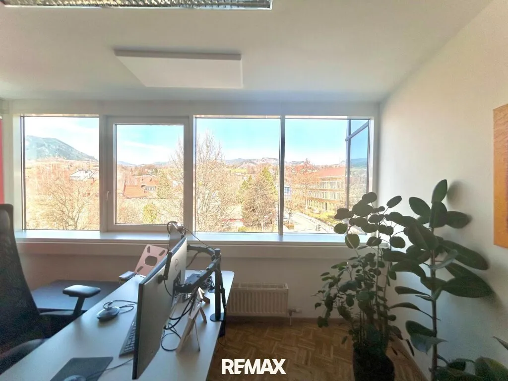 Exklusives Büro mit Panoramablick im Herzen von St. Veit - Ansicht 3