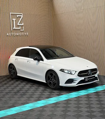 Mercedes-Benz A-Klasse A 200 d 4MATIC Aut. AMG-LINE nur 4,9% ZINSSATZ ...