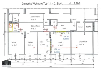 3-Zimmer-Wohnung kaufen in Wien – 90,35 m², € 549.000 – Bild 16 von 16