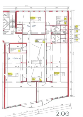 3-Zimmer-Gewerbeimmobilie mieten in Wien – 116 m², € 1.150 – Bild 10 von 10