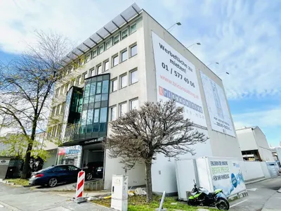 3-Zimmer-Gewerbeimmobilie mieten in Wien – 116 m², € 1.150 – Bild 2 von 10