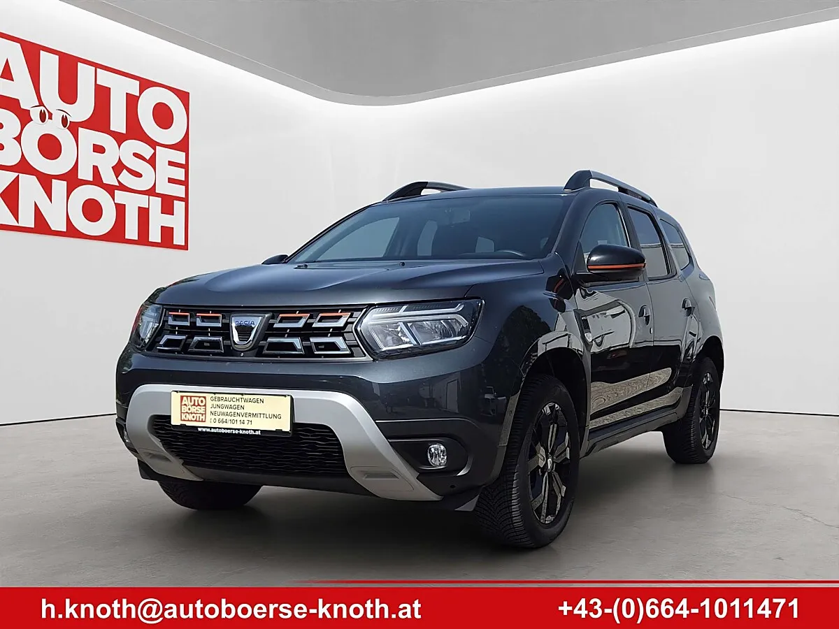 Dacia Duster