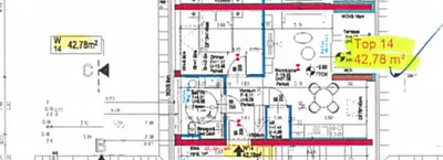 2-Zimmer-Wohnung mieten in Südoststeiermark – 42,78 m², € 483 – Bild 7 von 7