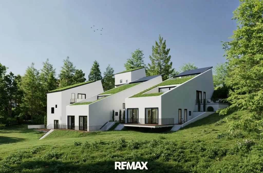 Neubauprojekt! schöne Maisonette Wohnung mit großer, sonniger Terrasse in Waltendorf! - Ansicht 2