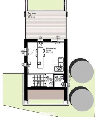 3-Zimmer-Wohnung kaufen in Graz – 113,15 m², € 499.557 – Bild 4 von 11