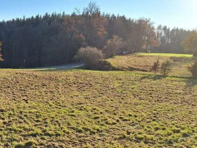 Klagenfurt Baugrundstück Stadtrand Sonnenlage - Widok 3