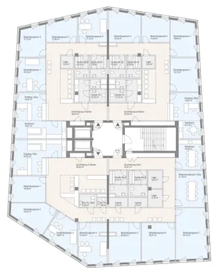 Gewerbeimmobilie mieten in Wien – 822 m², € 21.199 – Bild 15 von 15