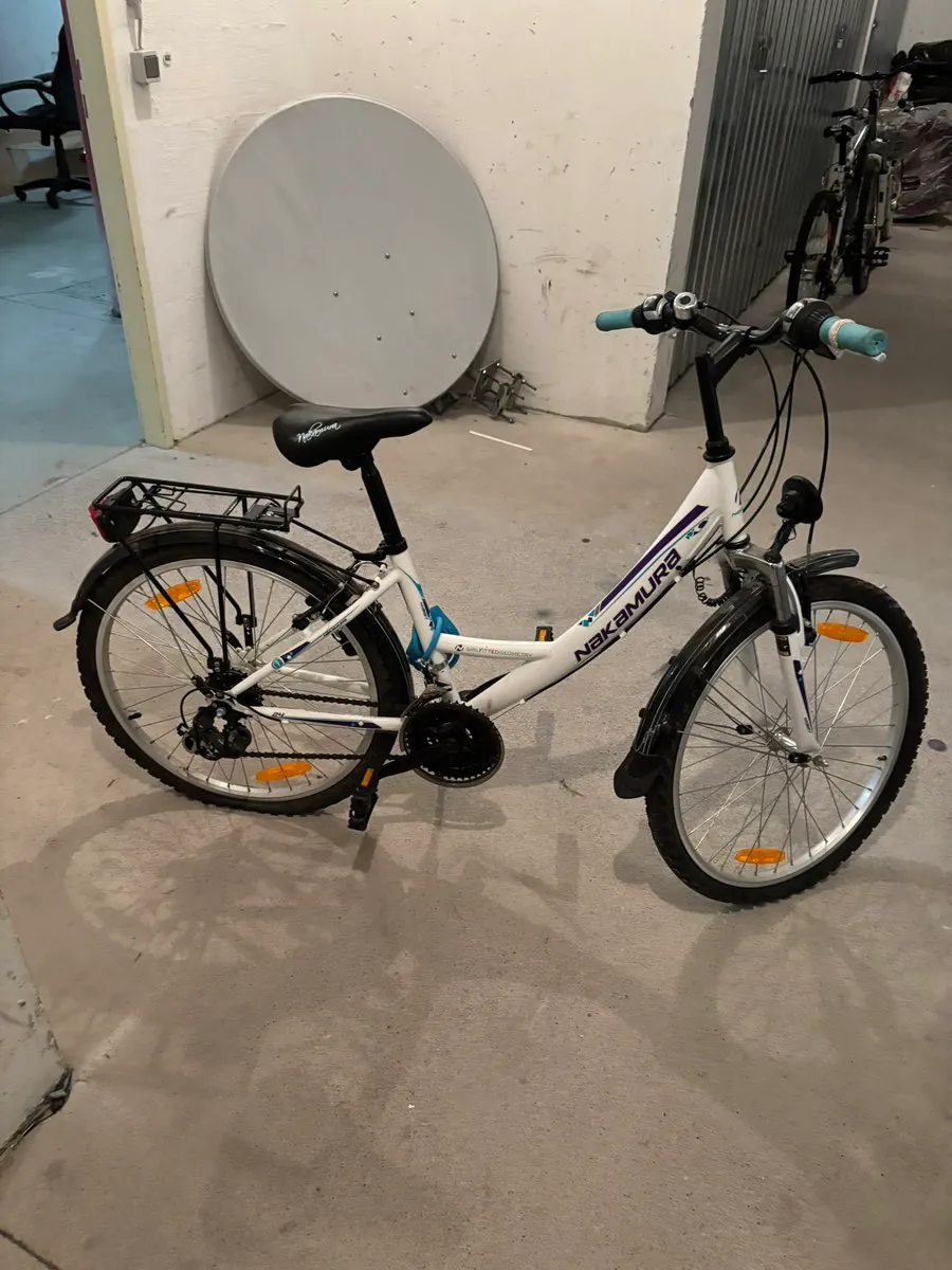 fahrrad reifen 24 zoll FengCan 24x1.95 Fahrradreifen 53-507 24x1.95 faltbar Reifen passend für 24 x 1.95 24x2.0 MTB City/ Grave/ Rennrad Fahrrad Reifen Ersatzrad (Eine) Sport & Freizeit Abus Granit 460 Antivol Category:Kinder Jugend Fahrräder_80 Größe:41 cm