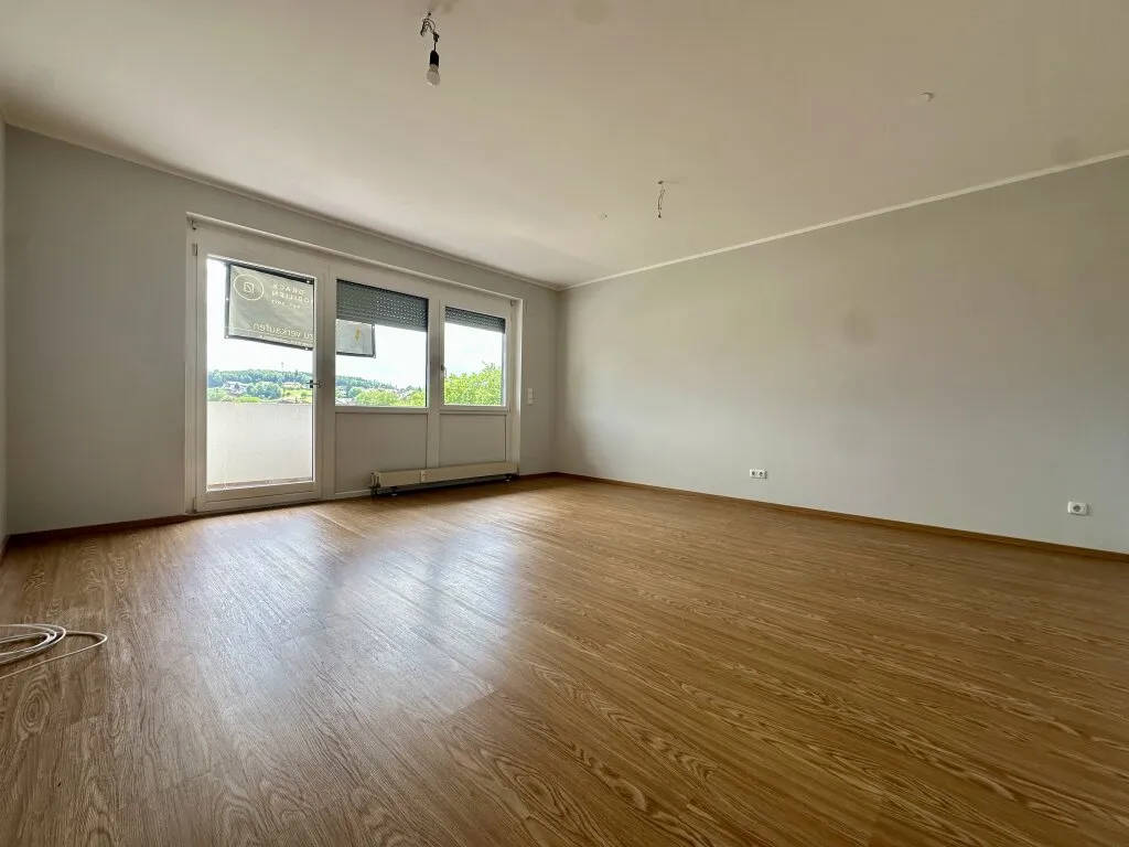 Wohnen mit Weitblick - 104 m² in Ohlsdorf - Ansicht 2