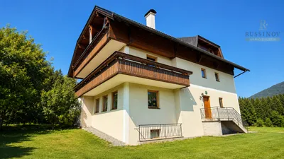 10-Zimmer-Gewerbeimmobilie kaufen in Feldkirchen – 328,4 m², € 449.800 – Bild 2 von 4
