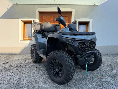 CFMOTO CForce 1000 TOURING ABS inkl. Koffer